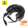 כבל טעינה מהיר Type C 100W BASEUS
